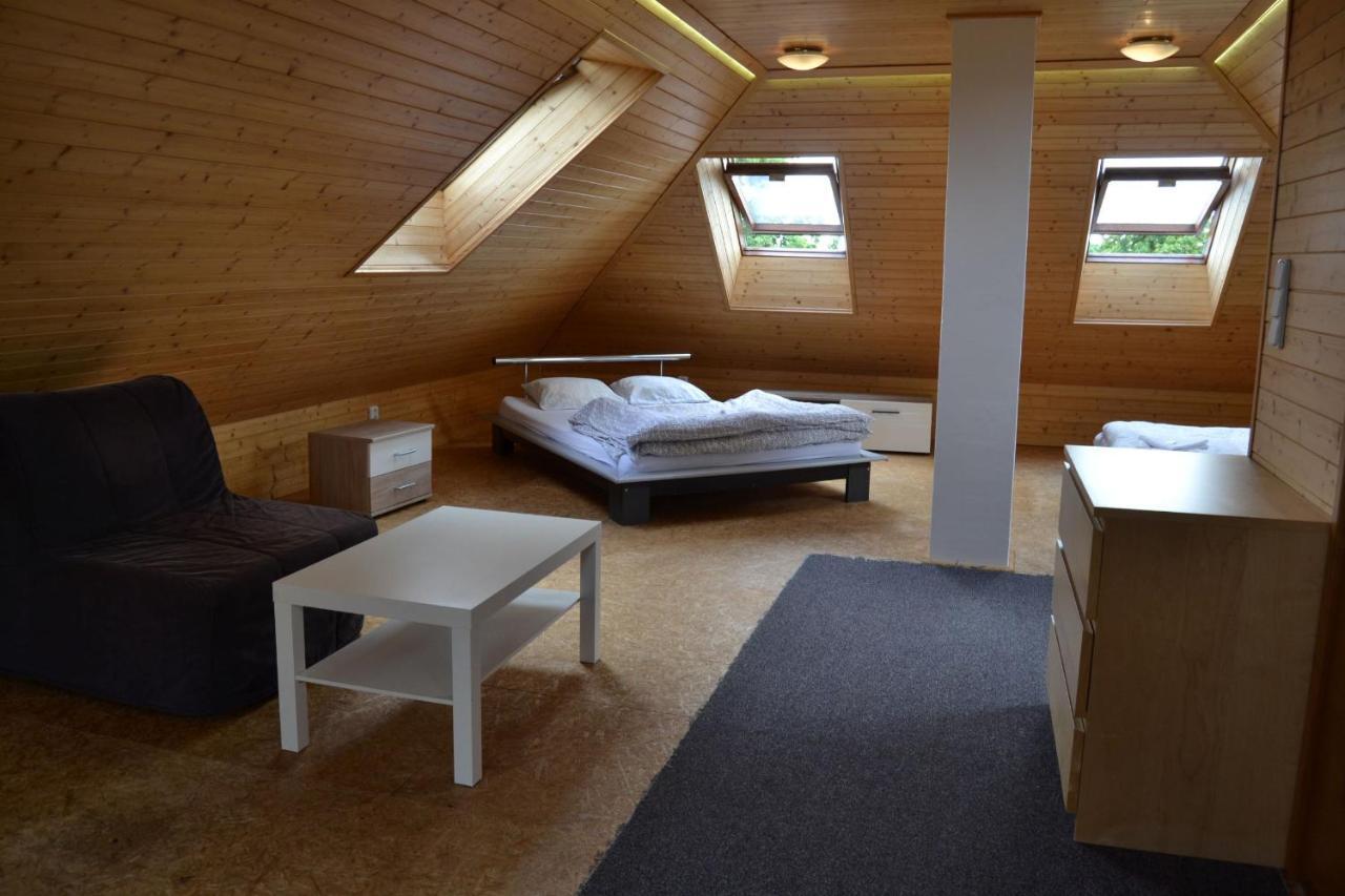 Horsky Hotel Andel Andelska Hora  Екстериор снимка