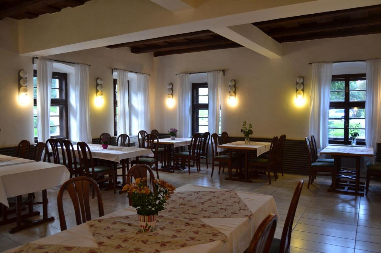 Horsky Hotel Andel Andelska Hora  Екстериор снимка