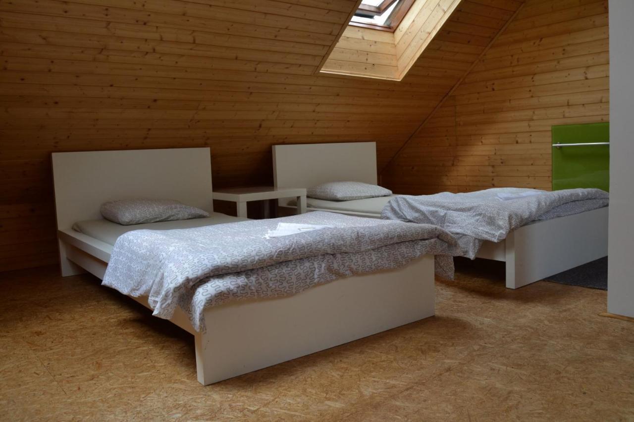 Horsky Hotel Andel Andelska Hora  Екстериор снимка