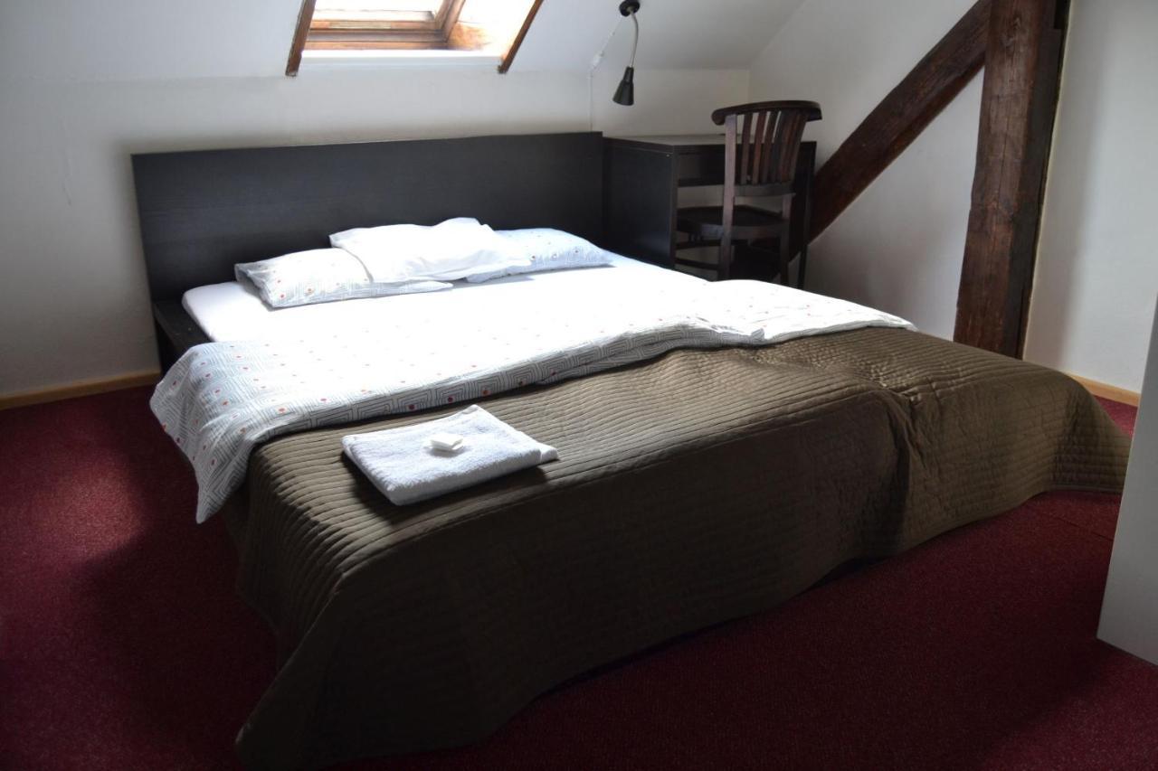 Horsky Hotel Andel Andelska Hora  Екстериор снимка