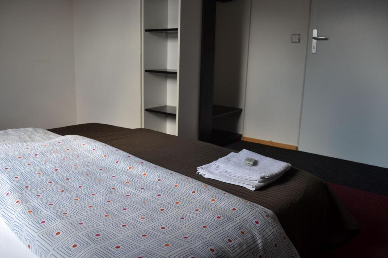 Horsky Hotel Andel Andelska Hora  Екстериор снимка